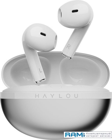 Haylou X1 2023 беспроводные наушники haylou x1 2023 silver