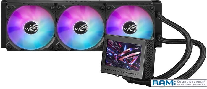 ASUS ROG Ryujin III 360 ARGB