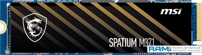 

SSD MSI Spatium M371 1TB S78-440L870-P83