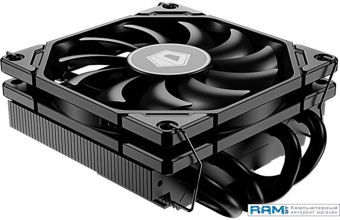 ID-Cooling IS-40 X V3 кулер для процессора id cooling is 50x v3 is 50x v3