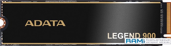 SSD ADATA Legend 900 1TB SLEG-900-1TCS ssd adata legend 700 gold 512gb sleg 700g 512gcs s48