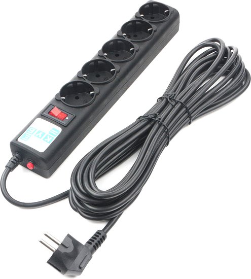 Power Cube SPG5-3 кабель питания в автомобильную розетку с кнопкой вкл выкл neoline power cord radar уцененный