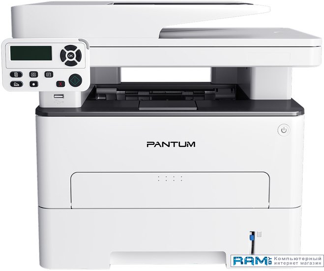 Pantum M7108DN принтер лазерный pantum p2516
