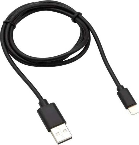 Rexant 18-7050 USB Type-A - Lightning 1 флешка dm apd005 3 in 1 128gb usb 2 0 lightning usb type c apd005 3 in 1 128gb