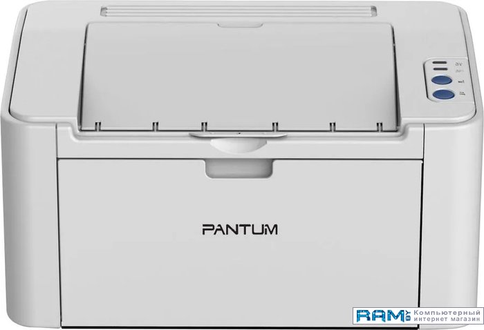 Pantum P2506W лазерный принтер pantum p2518