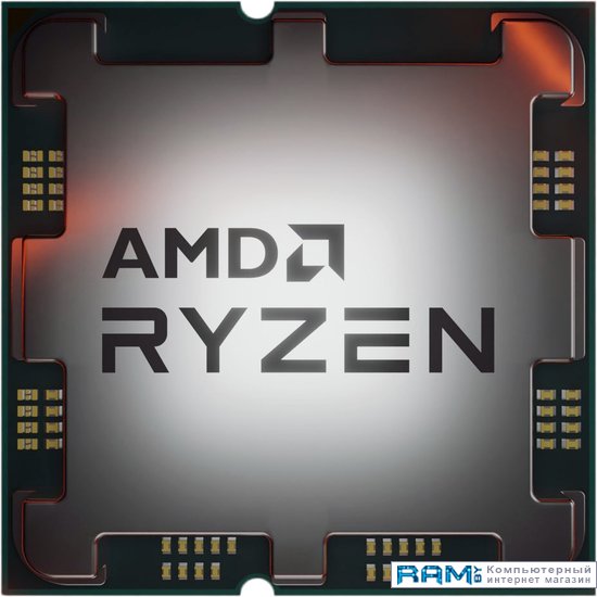 AMD Ryzen 9 7950X3D BOX