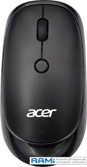 Acer OMR137 мышь беспроводная sonnen v 111 usb 800 1200 1600 dpi 4 кнопки оптическая черная 513518
