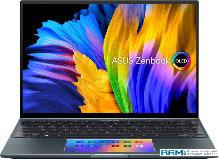 

ASUS Zenbook 14X OLED UX5400EA-KN274W