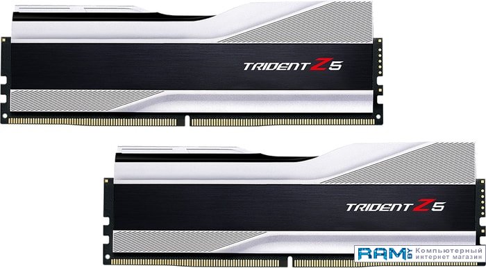 

G.Skill Trident Z5 2x16 DDR5 6000 F5-6000J4040F16GX2-TZ5S