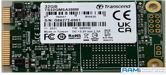 SSD Advantech 96FD-M032-TR72 32GB advantech ipc 6025bp 27ze