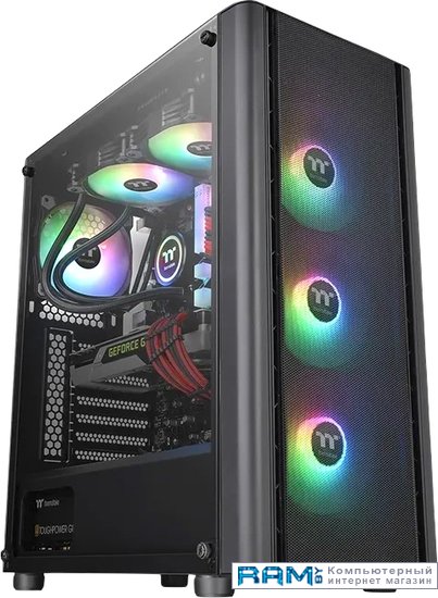 

Thermaltake V250 TG ARGB Air CA-1Q5-00M1WN-03