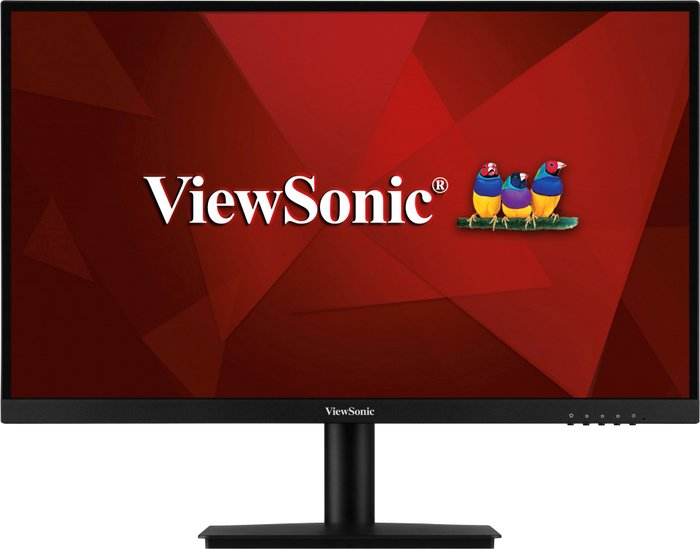 ViewSonic VA2406-MH монитор viewsonic 23 6 va2406 h 2 black