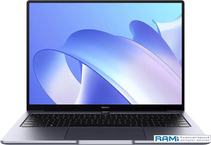 Huawei MateBook 14 2021 AMD KLVL-W76W 53013PBV honor magicbook 14 amd 2021 nmh wfp9hn 5301afvp