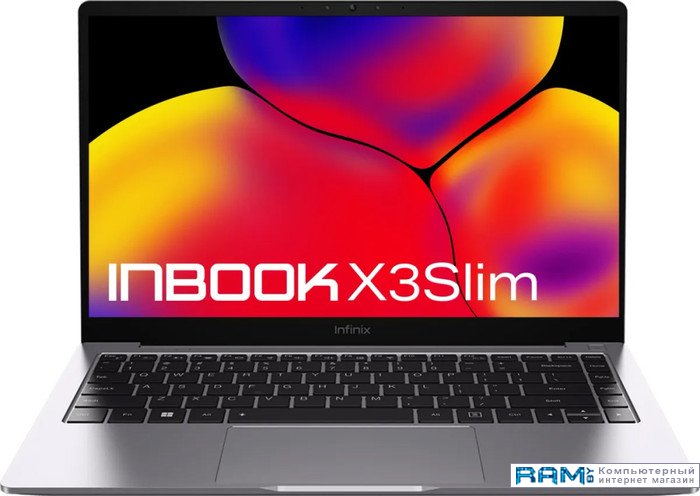Infinix Inbook X3 Slim 12TH XL422 71008301391 на infinix hot 30i sweet milk