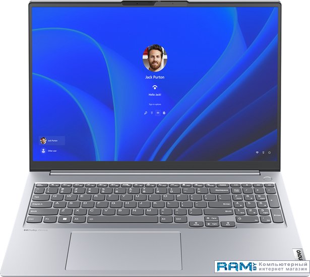 Lenovo ThinkBook 16 G4 IAP 21CY003KPB ультрабук maibenben x639 серый 6970674984415