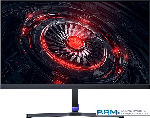 Xiaomi Redmi Gaming Monitor G24 A24FAA-RG z edge ug27 27 curved gaming monitor 1920x1080 200 144hz amd freesync premium display port hdmi built in speakers