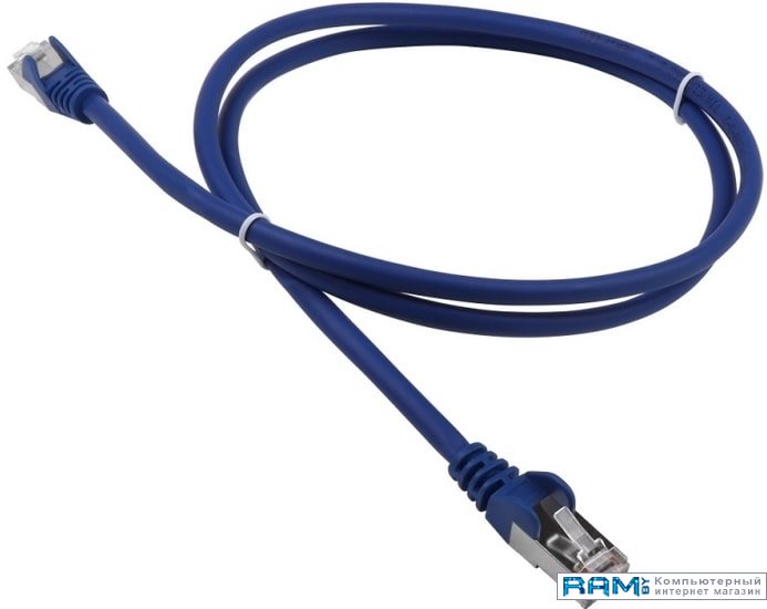 Lanmaster LAN-PC45S5E-3.0-BL кабель ftp lanmaster