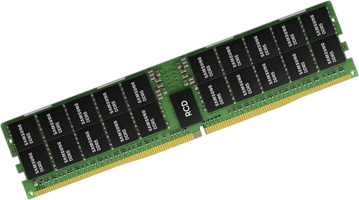 Samsung 32 DDR5 4800  M321R4GA3BB6-CQK samsung 16 ddr5 4800 m321r2ga3bb6 cqk