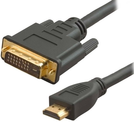5bites DVI - HDMI APC-080-020 2 аксессуар 5bites dvi m hdmi f dh1803g
