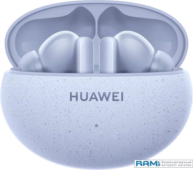 Huawei FreeBuds 5i наушники беспроводные huawei freebuds se 55035228 мятный