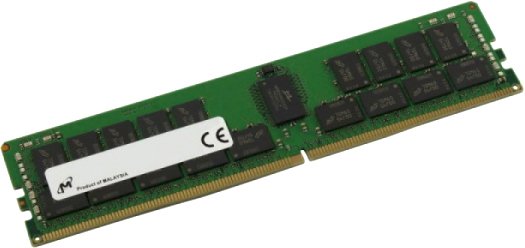 Micron 64 DDR4 3200  MTA36ASF8G72PZ-3G2F1