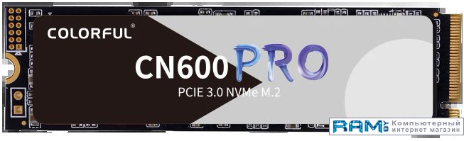 SSD Colorful CN600 Pro 512GB ssd colorful cn600 512gb