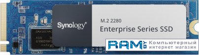 SSD Synology SNV3410-800G 800GB сетевое хранилище synology ds223