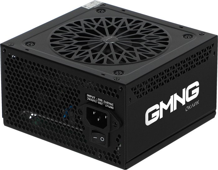 Oklick GMNG ATX 500W PSU-500W-80 oklick gmng 720gk