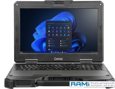 Getac X600 G3 XR1166CHBDCA аккумулятор для ноутбука li ion 4200mah gbm6x4 getac