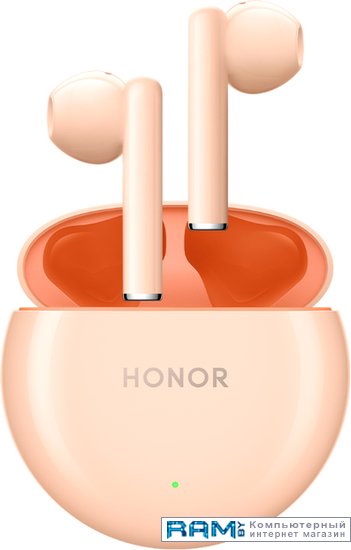 HONOR Earbuds X5 беспроводные наушники honor choice earbuds x5 white lctws005