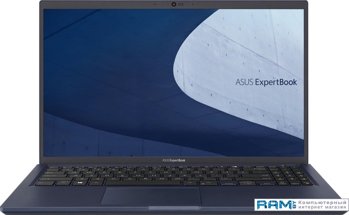 ASUS Expertbook B1 B1500CEAE-EJ2565X ноутбук asus expertbook b5 b5402cb 90nx05m1 m00780