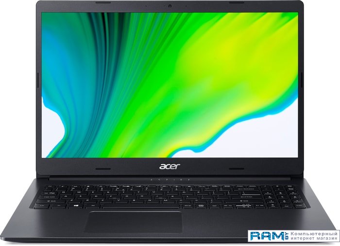 Acer Aspire 3 A315-23 NX.HETEX.01F вентилятор кулер для ноутбука acer aspire 7335 7650 7750 7560 7560g 7750g