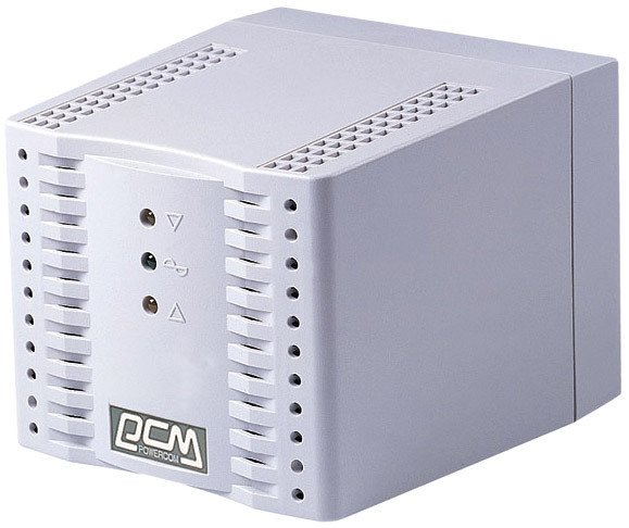 Powercom TCA-1200 стабилизатор напряжения powercom tca 1200 bl