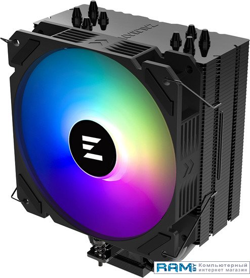 Zalman CNPS9X Performa ARGB кулер zalman cooler cnps9x performa argb black intel lga1700 1200 115x amd am5 am4