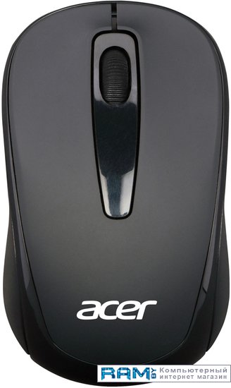 Acer OMR133 мышь беспроводная acer omr020 1200dpi wireless usb zl mceee 006