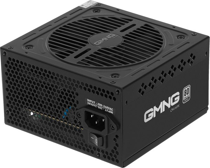 Oklick GMNG ATX 750W PSU-750W-80BR oklick gmng 930gm