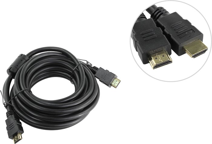 AOPEN ACG711D-5M HDMI - HDMI 5 кабель 4ph hdmi 2 0 1 5m r90015