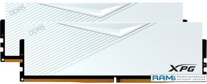 ADATA XPG Lancer 2x32 DDR5 6000 AX5U5600C3632G-DCLAWH