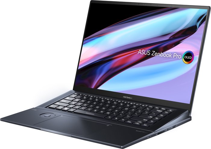 ASUS Zenbook Pro 16X OLED UX7602VI-MY073X ноутбук asus zenbook pro 16x oled ux7602vi my034x 90nb10k1 m001f0 16 core i9 13900h 32gb ssd 2048gb geforce® rtx 4070 для ноутбуков