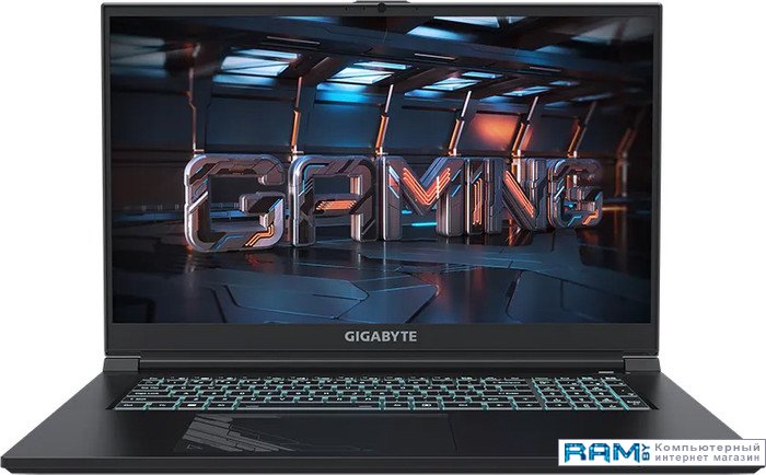 Gigabyte G7 MF-E2KZ213SH ноутбук gigabyte aorus 15 9kf 9kf e3kz383sh