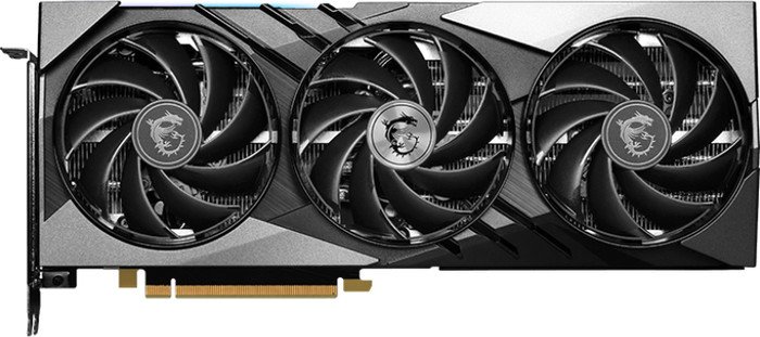 MSI GeForce RTX 4070 Ti Gaming Slim 12G zotac gaming geforce rtx 4070 twin edge oc zt d40700h 10m
