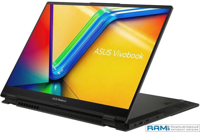 ASUS Vivobook S 16 Flip TN3604YA-MC094W клавиатура для ноутбука asus n56 n56v n76 n76v g771 черная