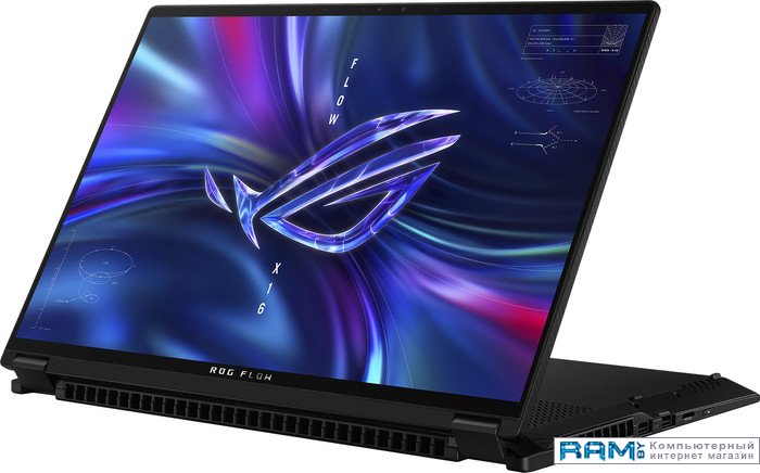 2--1 ASUS ROG Flow X16 GV601VI-NL051W 2 1 asus rog flow x16 gv601vv nf045