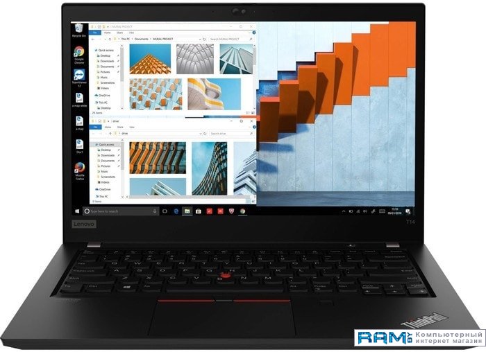 

Lenovo ThinkPad T14 Gen 2 Intel 20W1S86J00