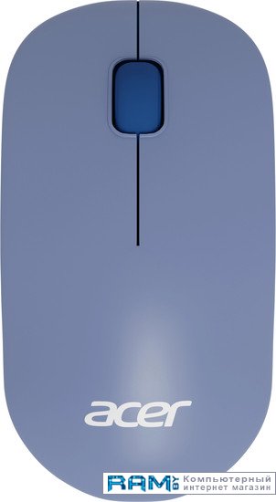 Acer OMR200 мышь беспроводная с бесшумным кликом sonnen v18 usb 800 1200 1600 dpi 4 кнопки черная 513514