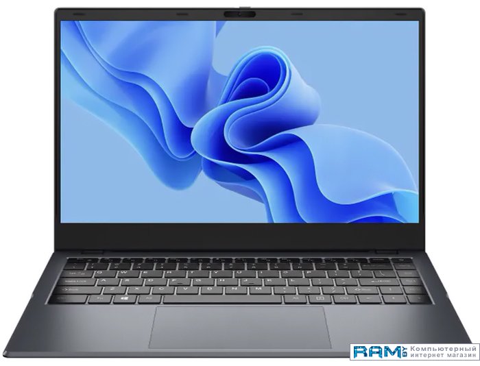 Chuwi GemiBook XPro 8GB256GB ноутбук chuwi corebook xpro grey 888822