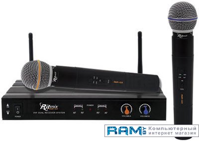 

Ritmix RWM-221