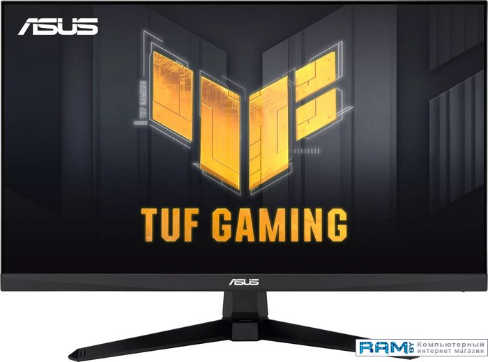 ASUS TUF Gaming VG246H1A монитор asus vg246h1a 90lm08f0 b01170