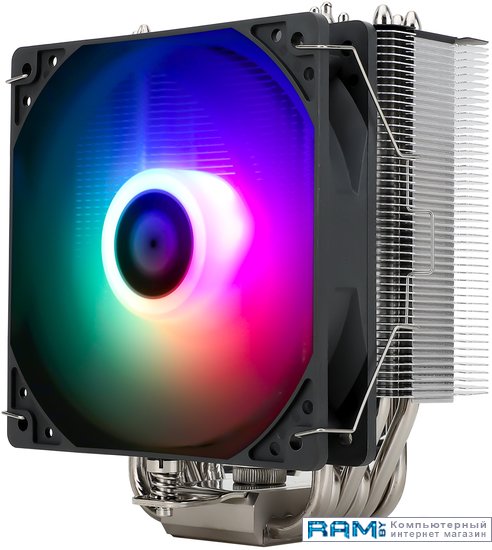 

Thermalright Burst Assassin 120 ARGB