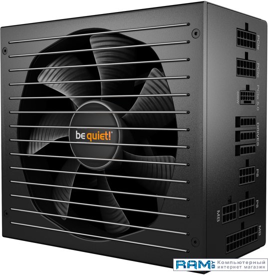 be quiet Straight Power 12 750W BN336 be quiet pure power 12 m 750w bn343